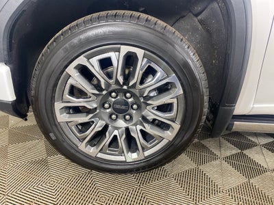 2023 GMC Sierra 1500 Denali Ultimate Crew Cab