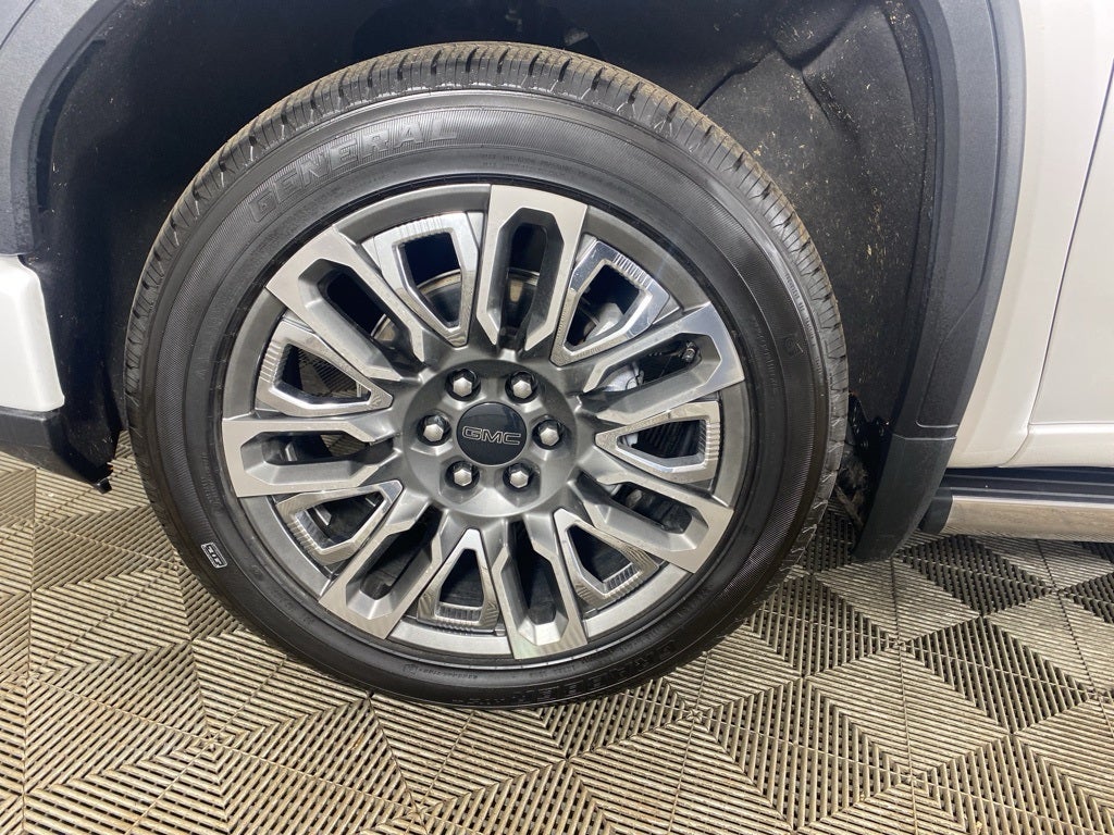 2023 GMC Sierra 1500 Denali Ultimate Crew Cab