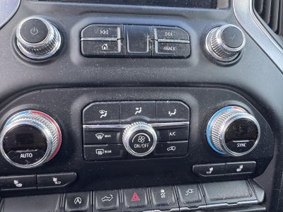 2019 GMC Sierra 1500 SLE