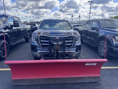 2019 GMC Sierra 1500 SLE