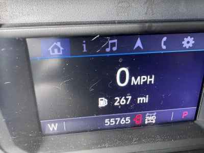 2019 GMC Sierra 1500 SLE