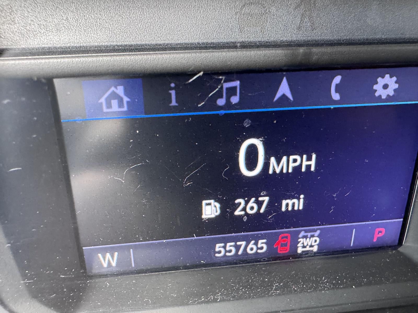 2019 GMC Sierra 1500 SLE