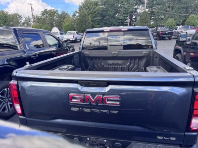2019 GMC Sierra 1500 SLE