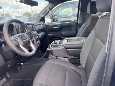 2019 GMC Sierra 1500 SLE