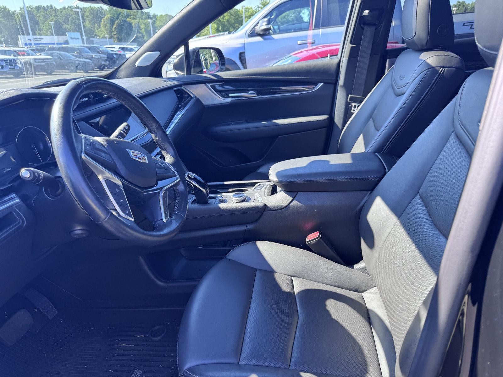 2023 Cadillac XT5 AWD Premium Luxury