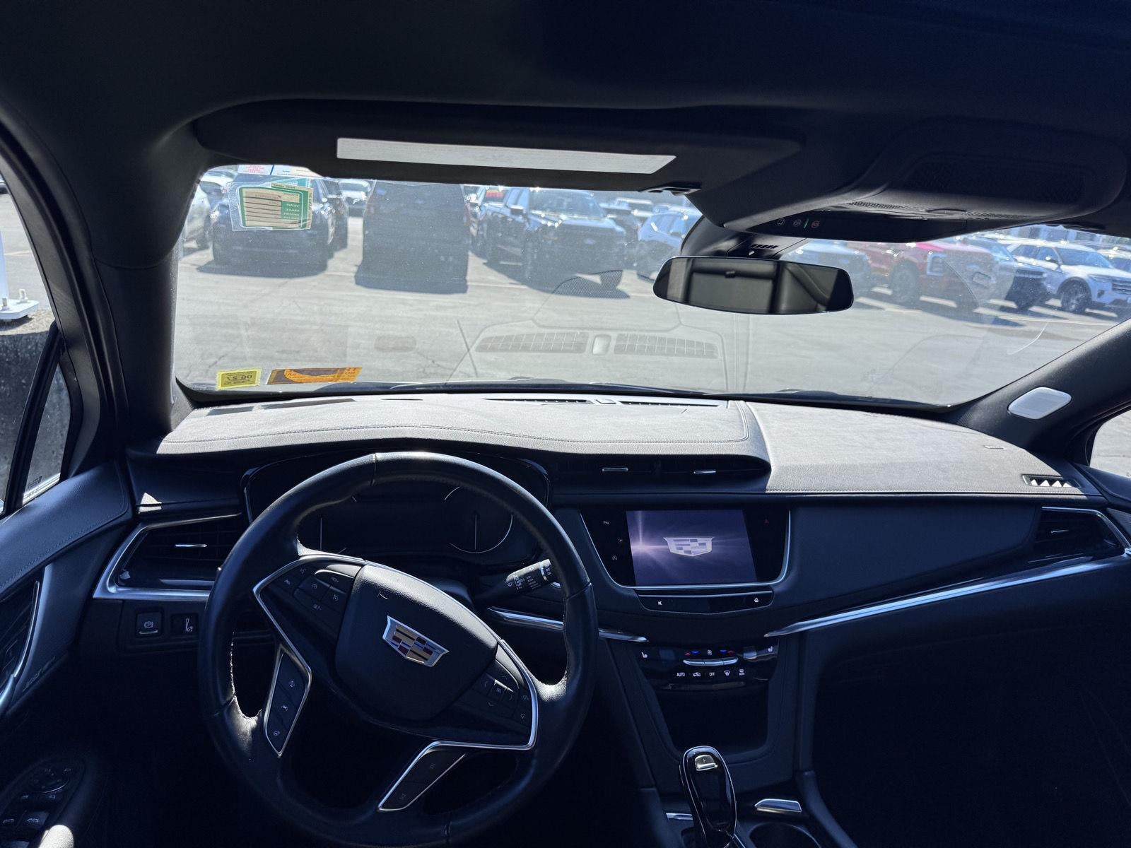 2023 Cadillac XT5 AWD Premium Luxury