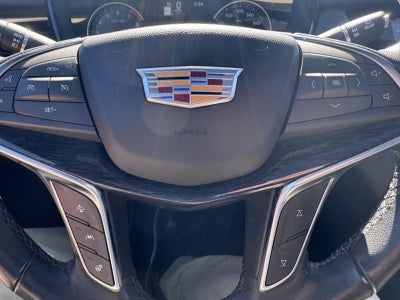 2023 Cadillac XT5 AWD Premium Luxury