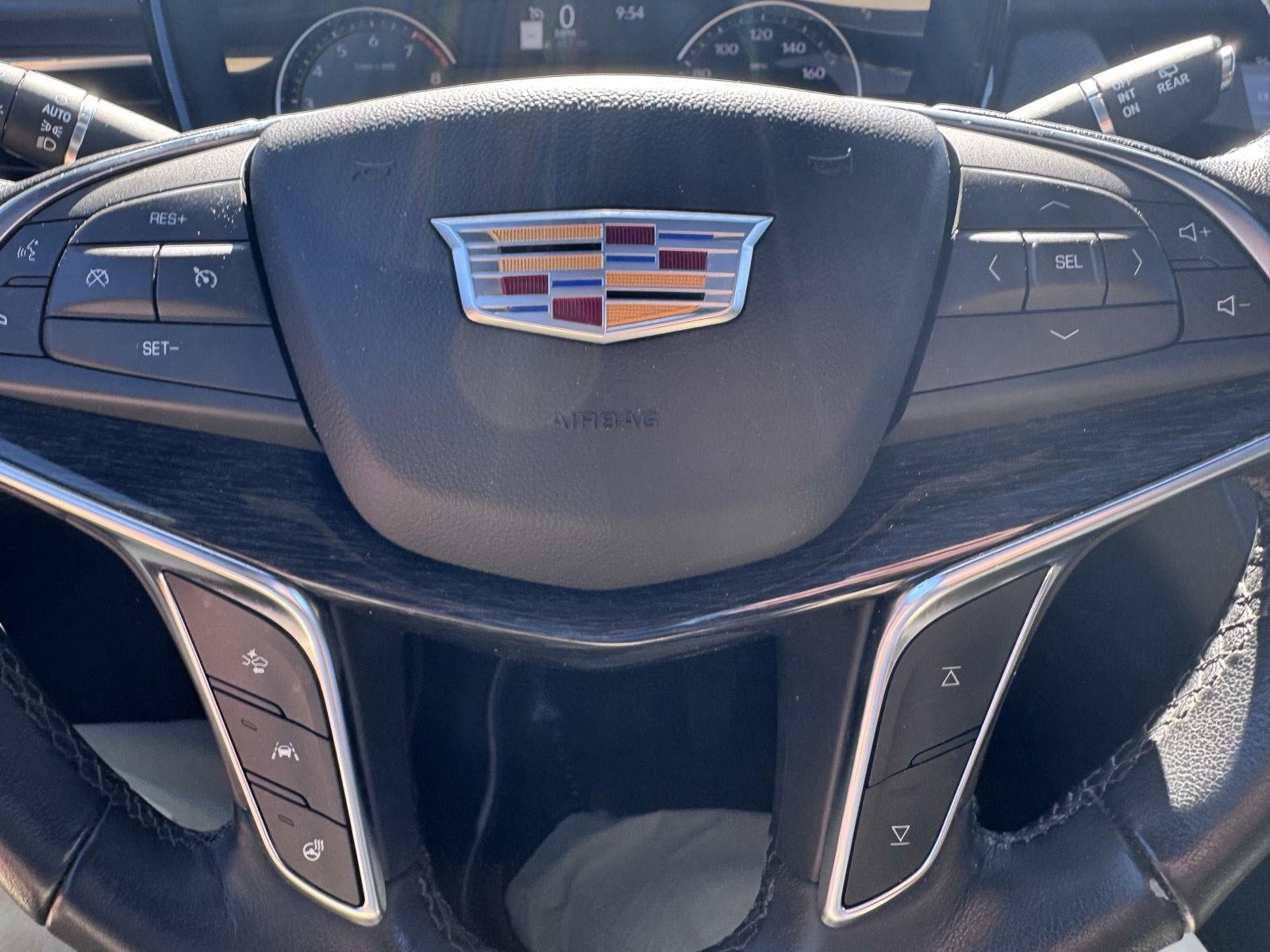 2023 Cadillac XT5 AWD Premium Luxury