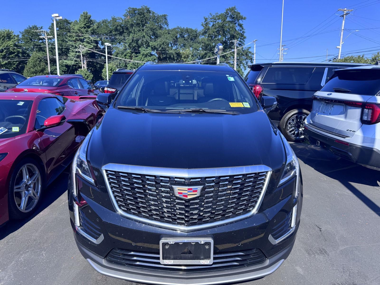 2023 Cadillac XT5 AWD Premium Luxury