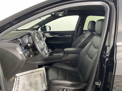 2023 Cadillac Xt5 AWD Premium Luxury