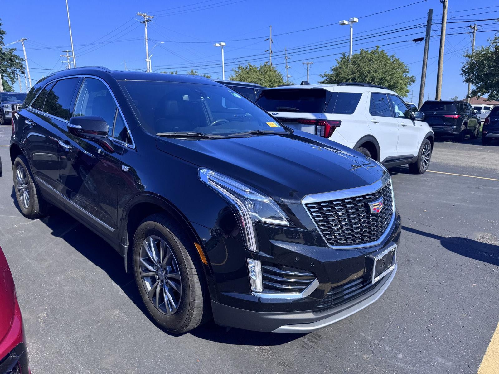 2023 Cadillac XT5 AWD Premium Luxury