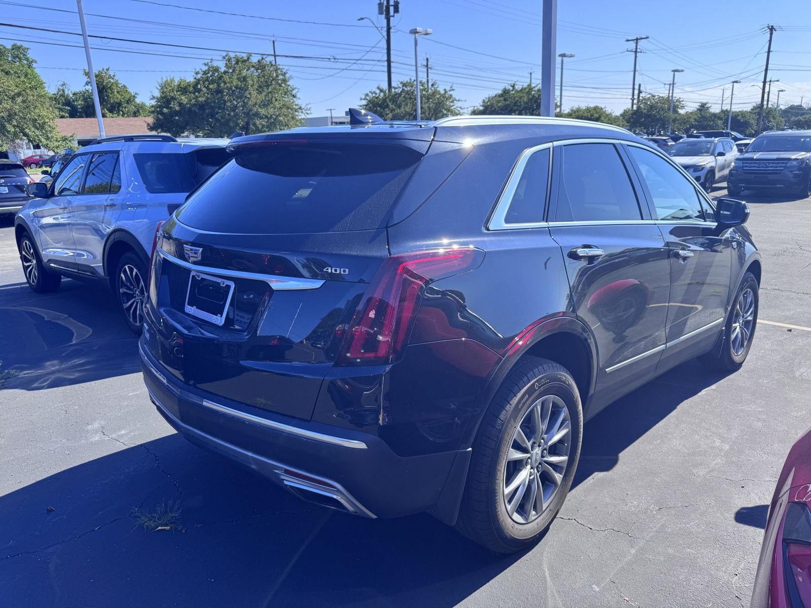 2023 Cadillac XT5 AWD Premium Luxury