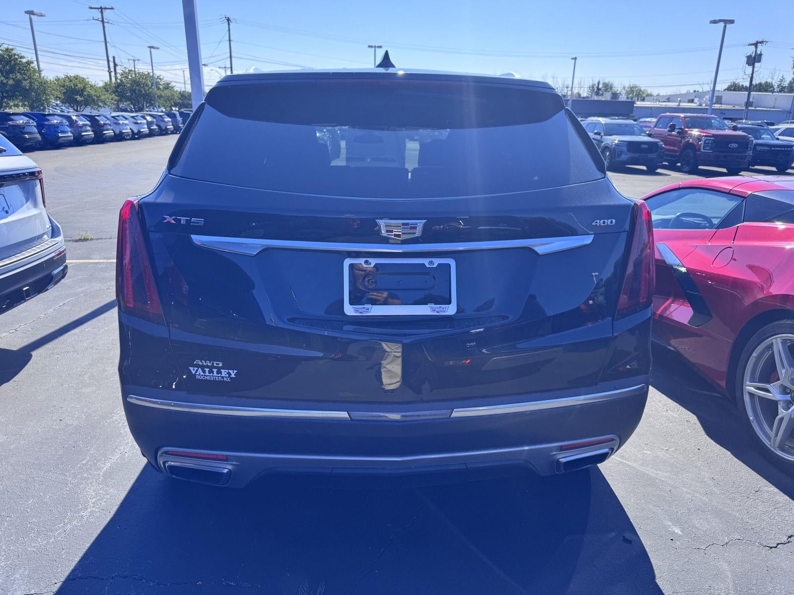 2023 Cadillac XT5 AWD Premium Luxury