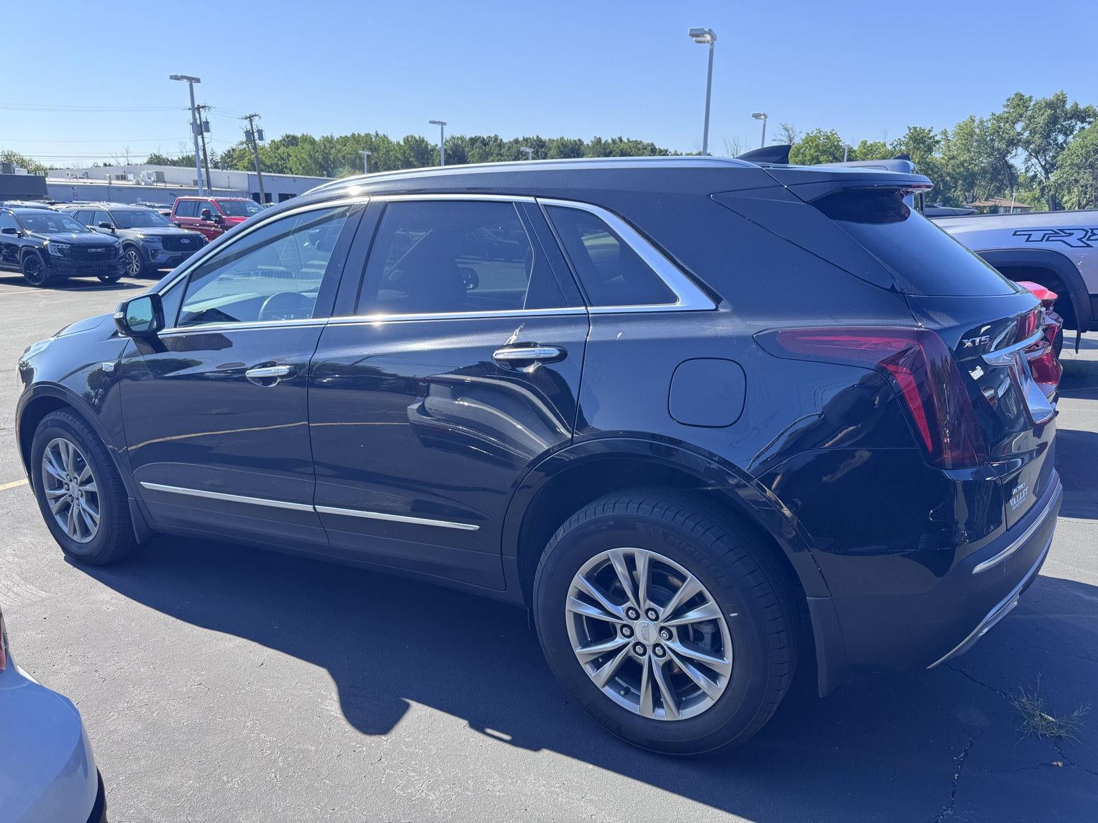 2023 Cadillac XT5 AWD Premium Luxury