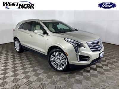 2017 Cadillac XT5 Premium Luxury