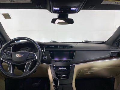 2017 Cadillac XT5 Premium Luxury