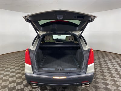 2017 Cadillac XT5 Premium Luxury