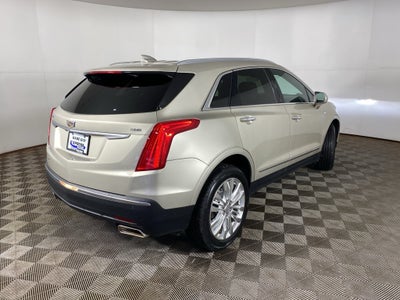2017 Cadillac XT5 Premium Luxury