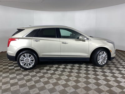 2017 Cadillac XT5 Premium Luxury