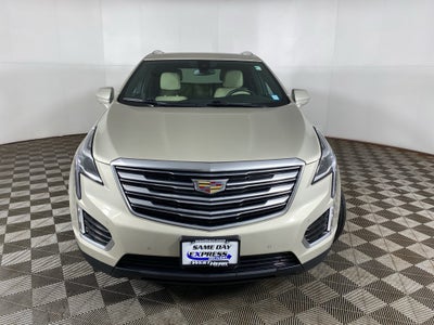 2017 Cadillac XT5 Premium Luxury