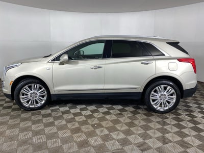 2017 Cadillac XT5 Premium Luxury