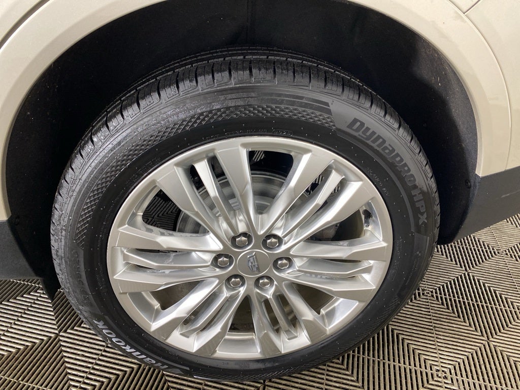 2017 Cadillac XT5 Premium Luxury