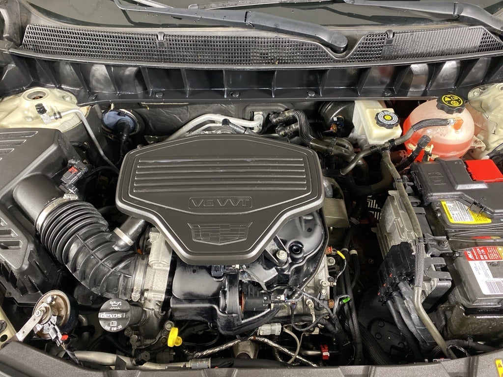 2017 Cadillac XT5 Premium Luxury