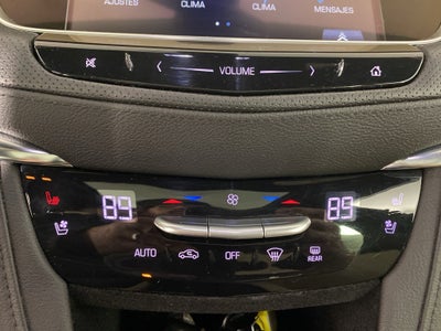 2017 Cadillac XT5 Premium Luxury