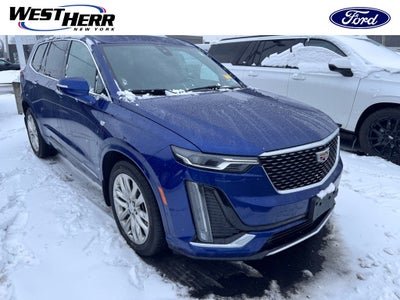 2023 Cadillac XT6 Premium Luxury