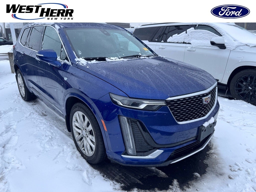 2023 Cadillac XT6 Premium Luxury
