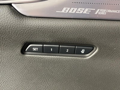 2023 Cadillac XT6 Premium Luxury