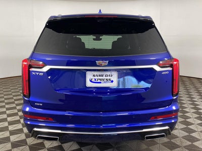2023 Cadillac XT6 Premium Luxury