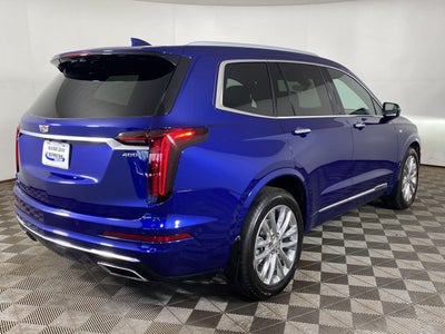 2023 Cadillac XT6 Premium Luxury