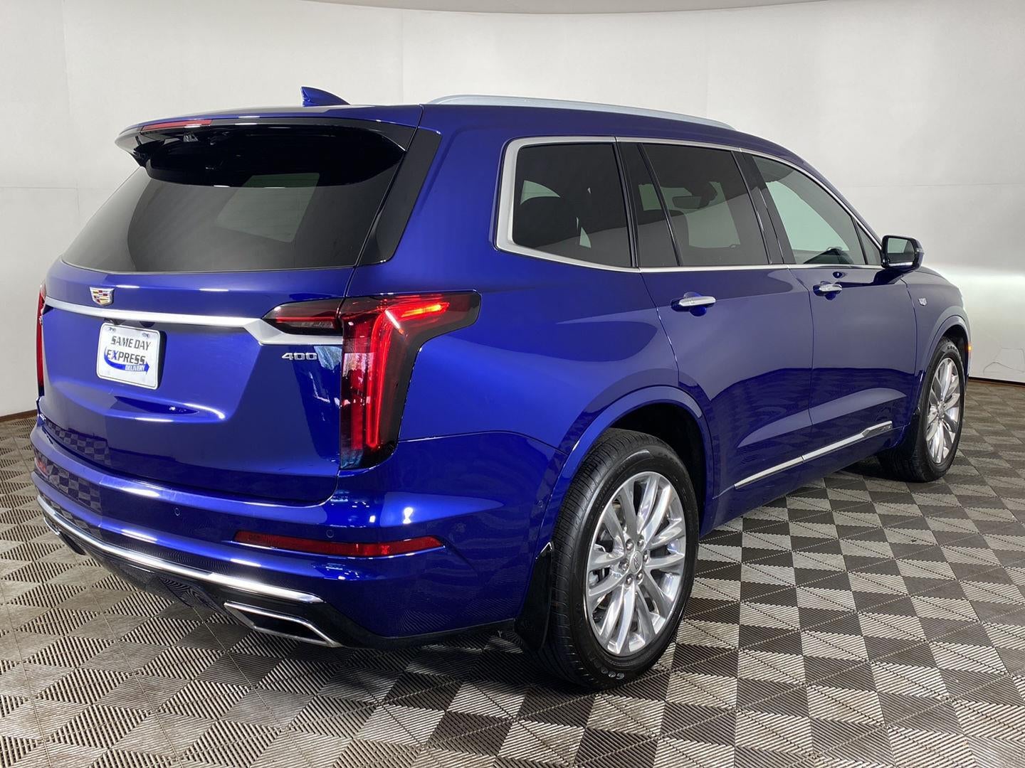 2023 Cadillac XT6 Premium Luxury