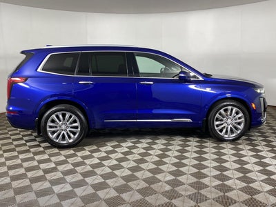 2023 Cadillac XT6 Premium Luxury