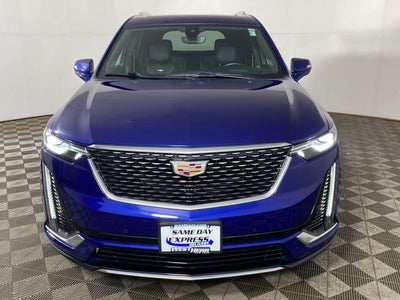 2023 Cadillac XT6 Premium Luxury
