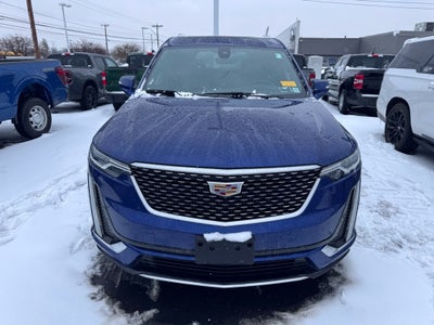 2023 Cadillac XT6 Premium Luxury