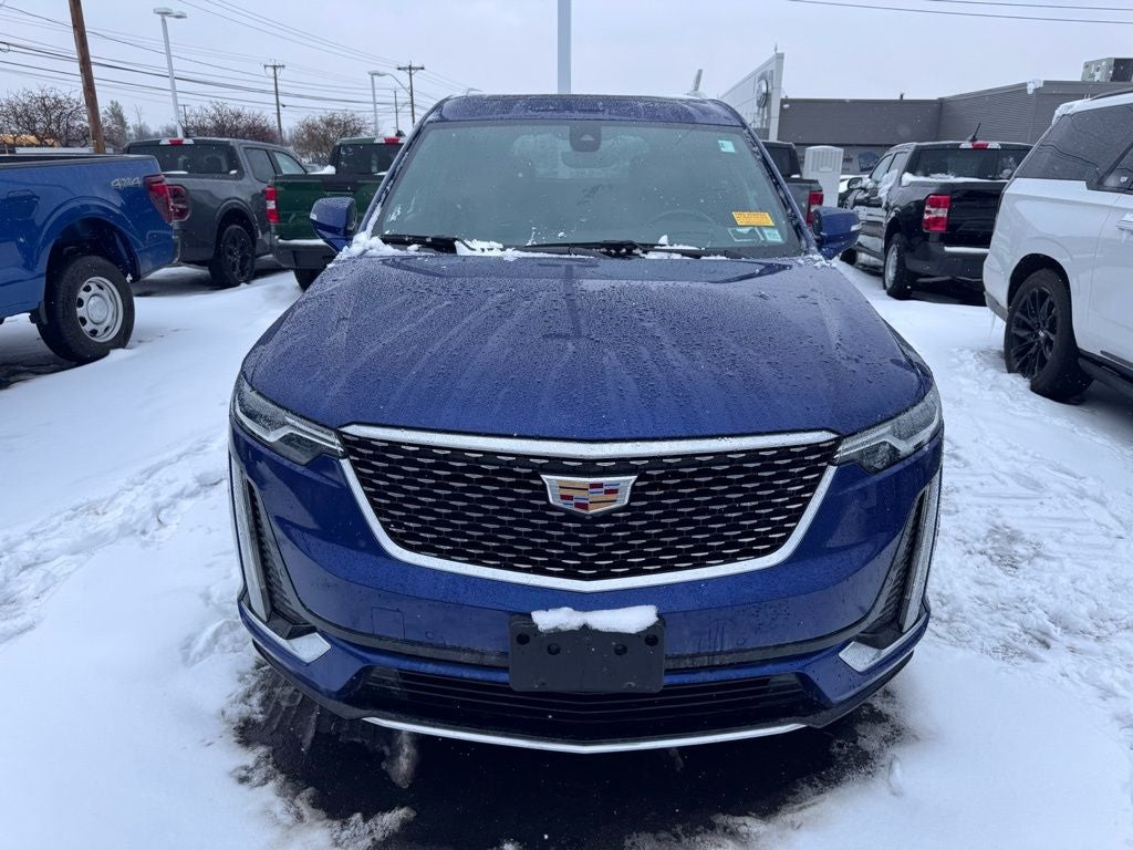 2023 Cadillac XT6 Premium Luxury