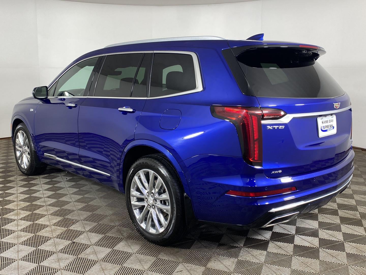 2023 Cadillac XT6 Premium Luxury