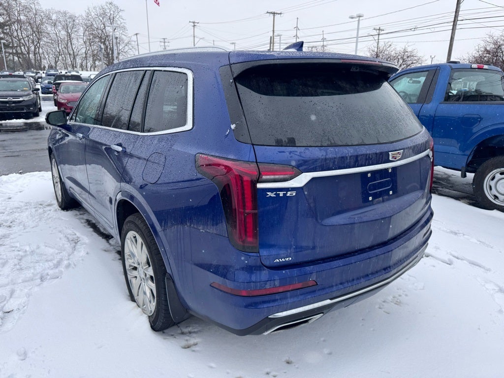 2023 Cadillac XT6 Premium Luxury
