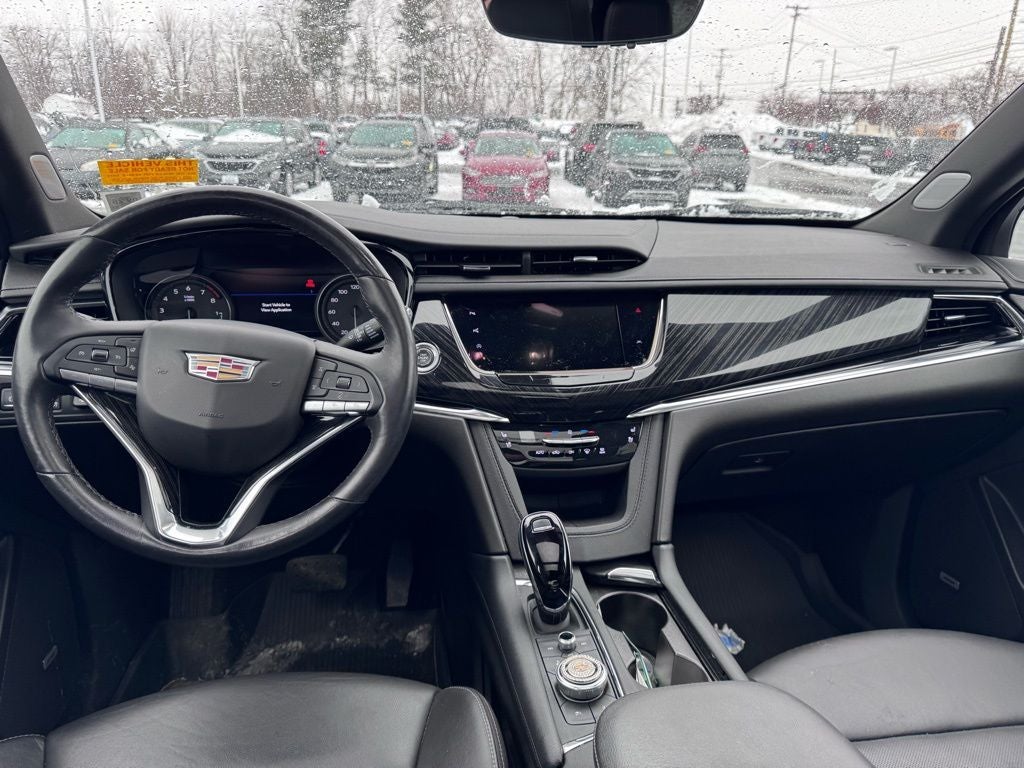 2023 Cadillac XT6 Premium Luxury