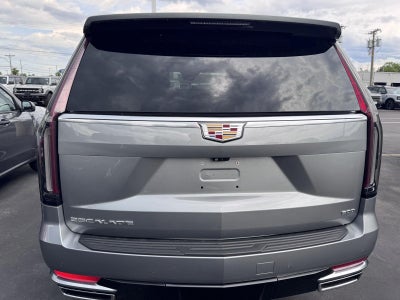 2023 Cadillac Escalade ESV 4WD Premium Luxury