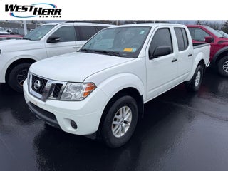 2021 Nissan Frontier SV
