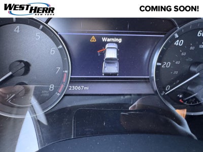 2023 Nissan Frontier SV