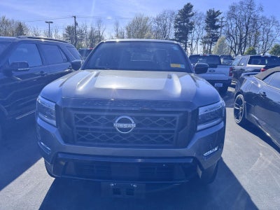 2023 Nissan Frontier SV