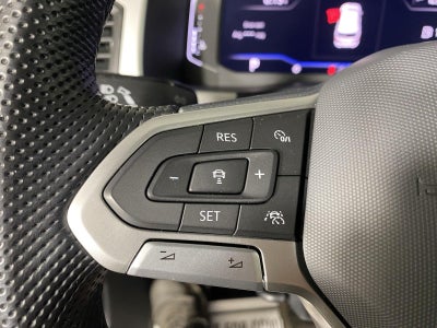 2023 Volkswagen Atlas Cross Sport 2.0T SEL R-Line Black