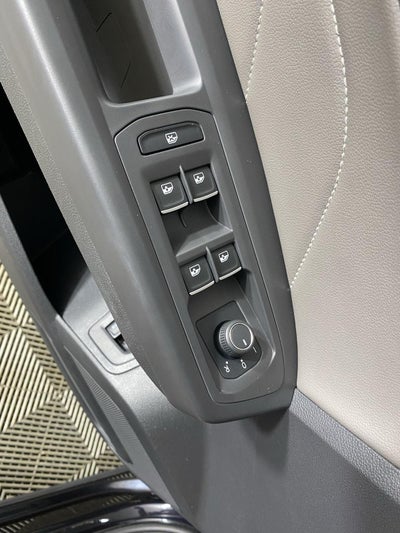 2023 Volkswagen Atlas Cross Sport 2.0T SEL R-Line Black