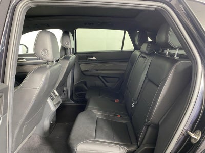 2023 Volkswagen Atlas Cross Sport 2.0T SEL R-Line Black