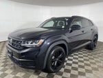 2023 Volkswagen Atlas Cross Sport 2.0T SEL R-Line Black