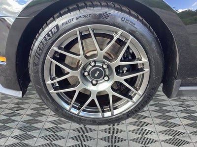 2011 Ford Mustang Shelby GT500